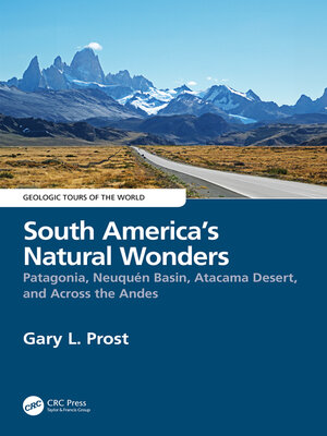 cover image of South America's Natural Wonders